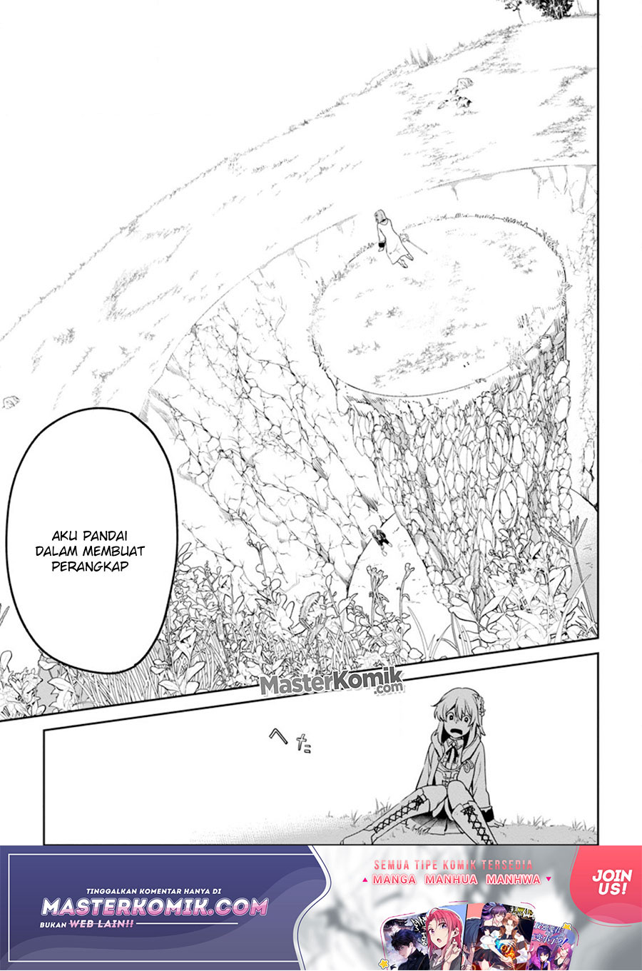 Isekai Craft Gurashi Jiyu Kimamana Seisan Shoku no Honobono Slow Life chapter 4