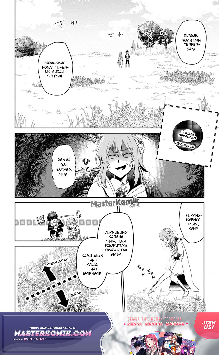 Isekai Craft Gurashi Jiyu Kimamana Seisan Shoku no Honobono Slow Life chapter 4