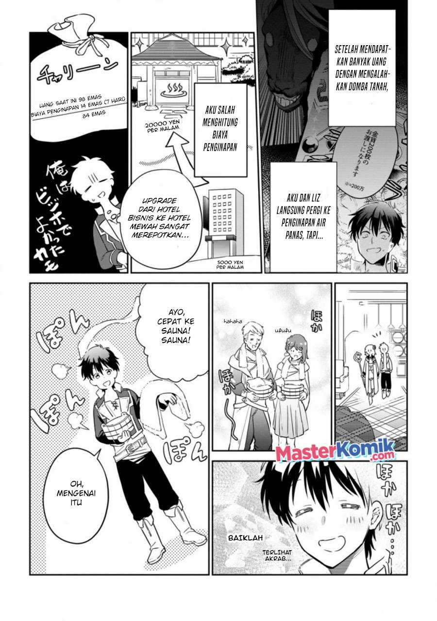 Isekai Craft Gurashi Jiyu Kimamana Seisan Shoku no Honobono Slow Life chapter 6