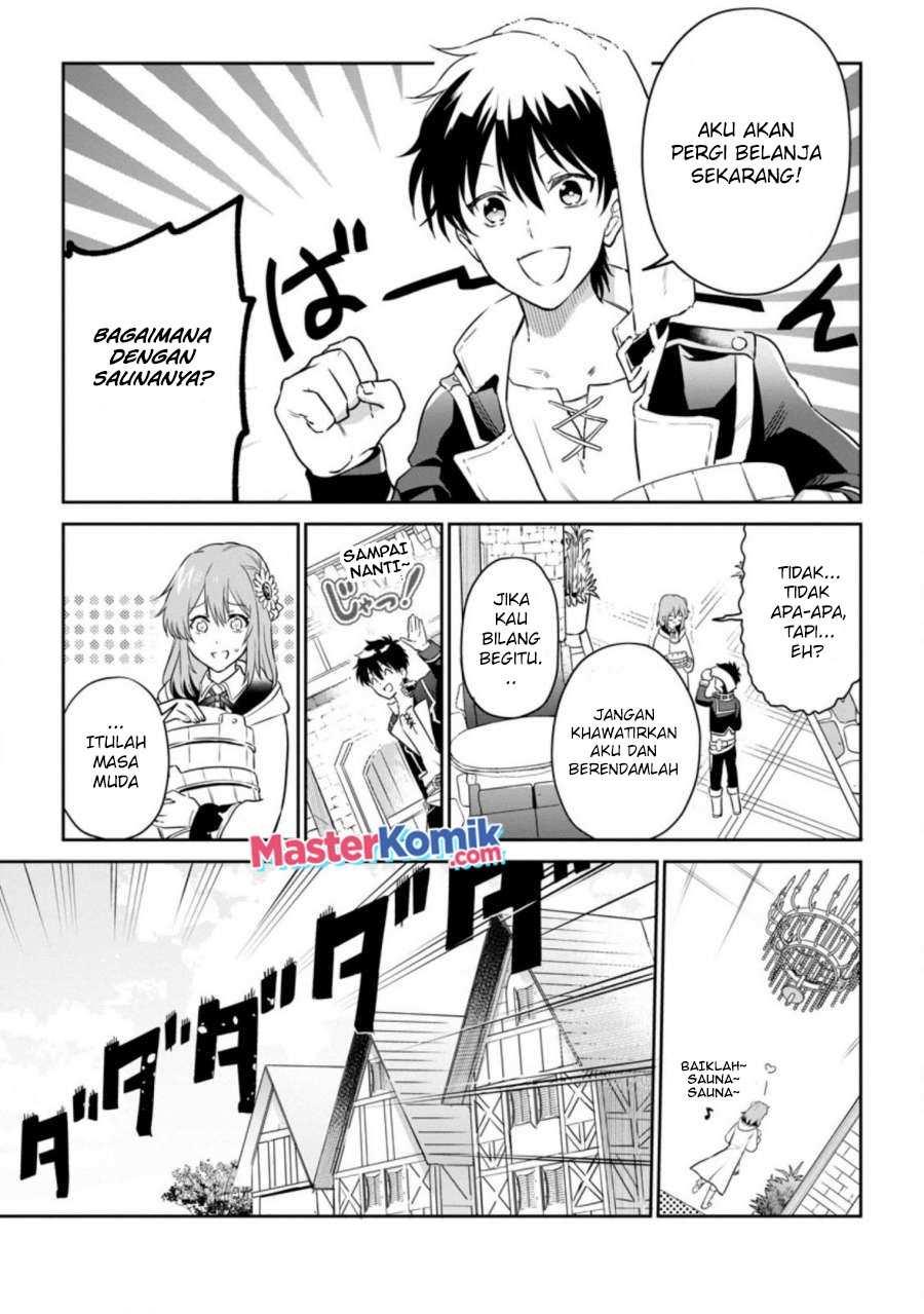 Isekai Craft Gurashi Jiyu Kimamana Seisan Shoku no Honobono Slow Life chapter 6