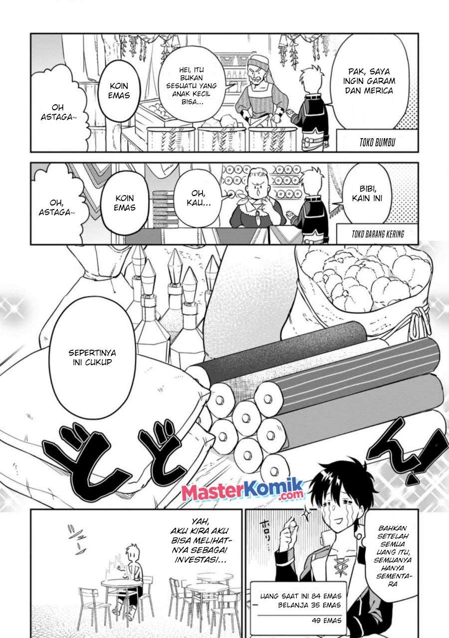 Isekai Craft Gurashi Jiyu Kimamana Seisan Shoku no Honobono Slow Life chapter 6