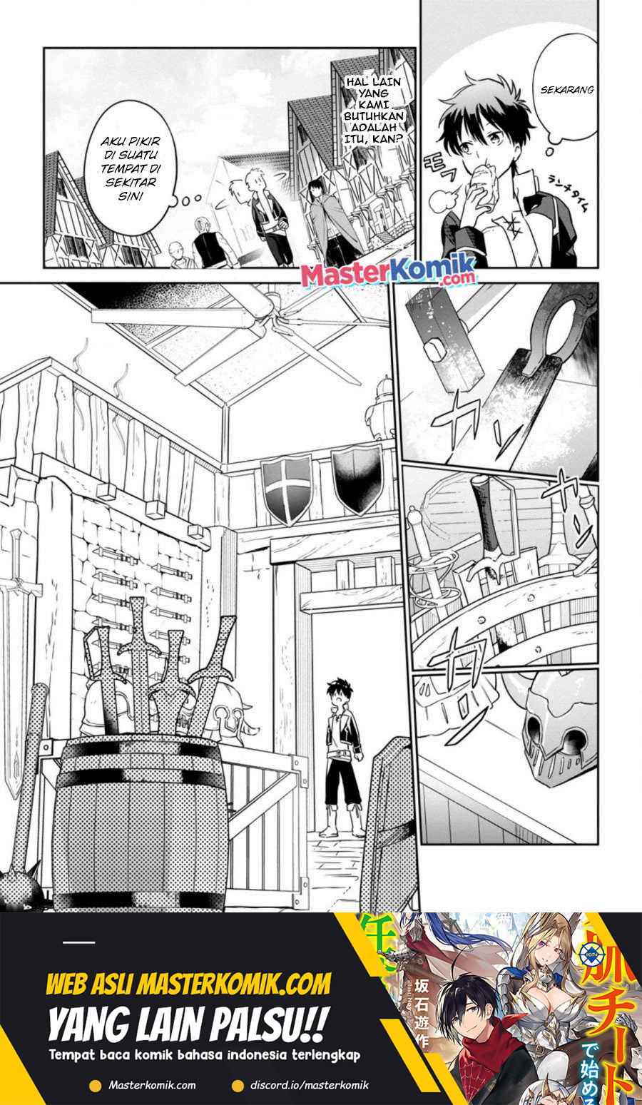 Isekai Craft Gurashi Jiyu Kimamana Seisan Shoku no Honobono Slow Life chapter 6