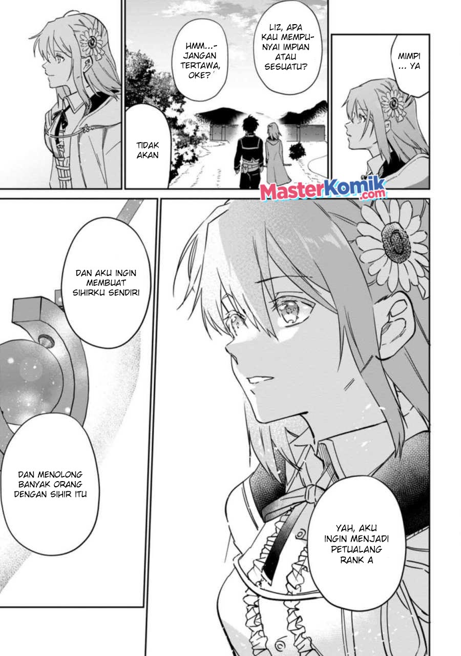 Isekai Craft Gurashi Jiyu Kimamana Seisan Shoku No Honobono Slow Life Chapter 07.3 Bahasa Indonesia