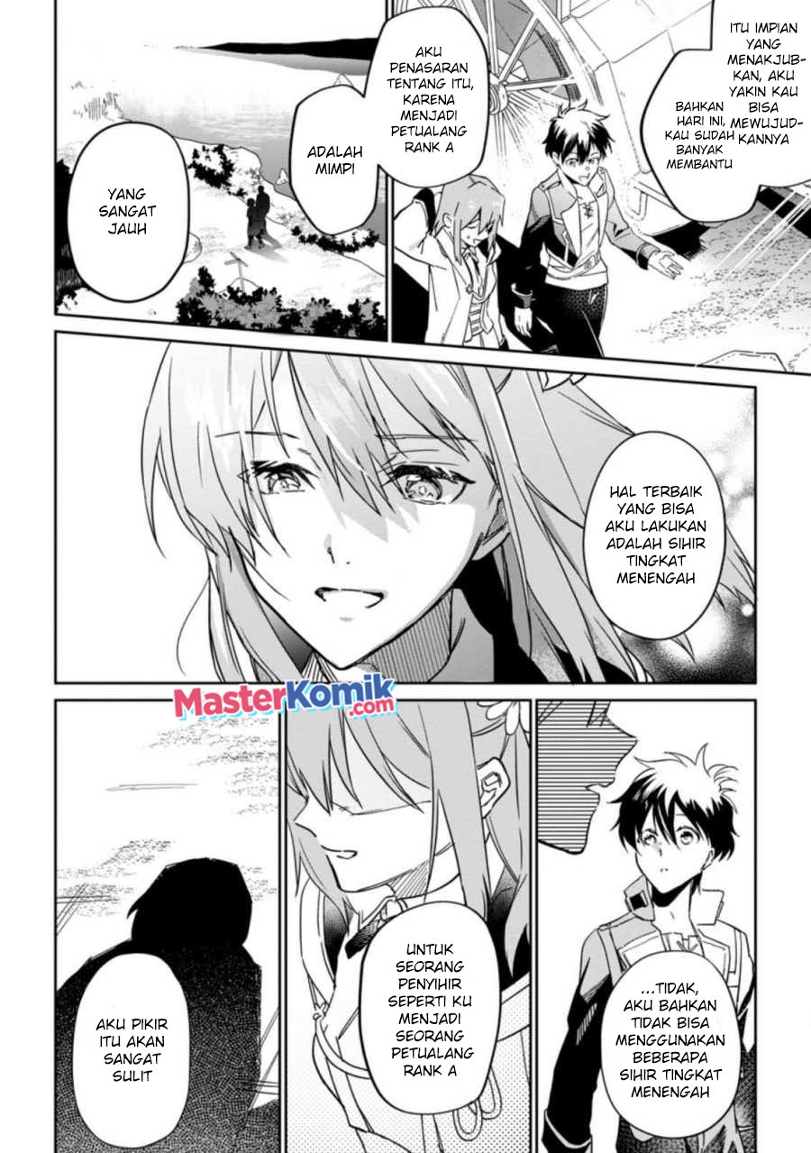 Isekai Craft Gurashi Jiyu Kimamana Seisan Shoku No Honobono Slow Life Chapter 07.3 Bahasa Indonesia