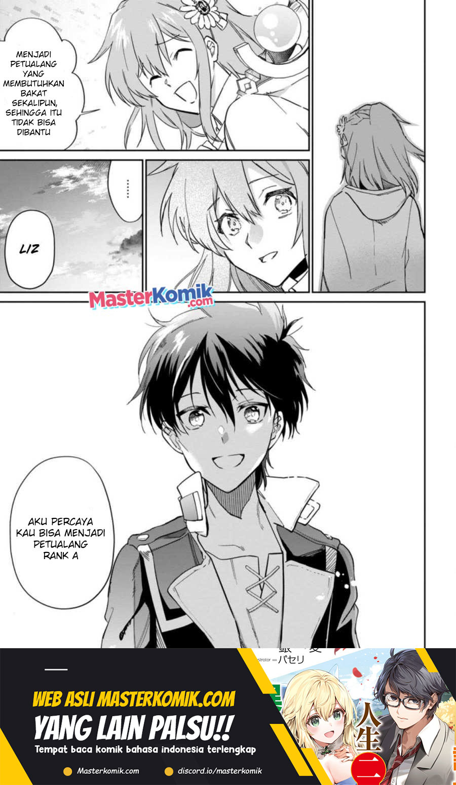 Isekai Craft Gurashi Jiyu Kimamana Seisan Shoku No Honobono Slow Life Chapter 07.3 Bahasa Indonesia
