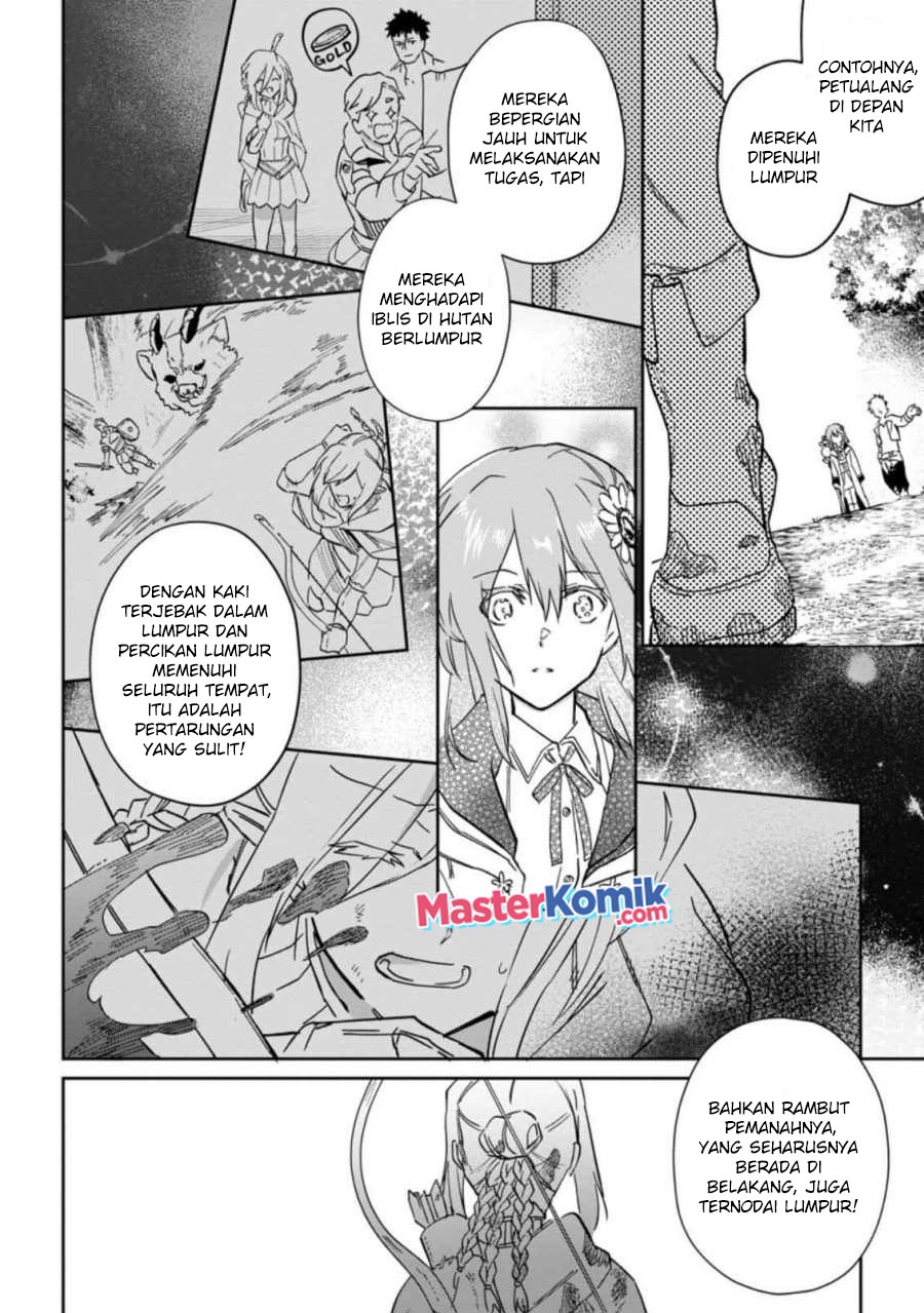 Isekai Craft Gurashi Jiyu Kimamana Seisan Shoku No Honobono Slow Life Chapter 07.3 Bahasa Indonesia