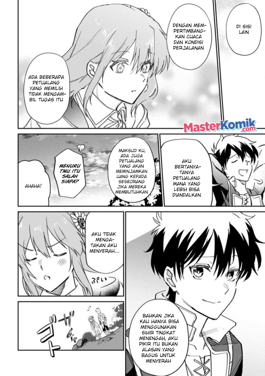 Isekai Craft Gurashi Jiyu Kimamana Seisan Shoku No Honobono Slow Life Chapter 07.3 Bahasa Indonesia