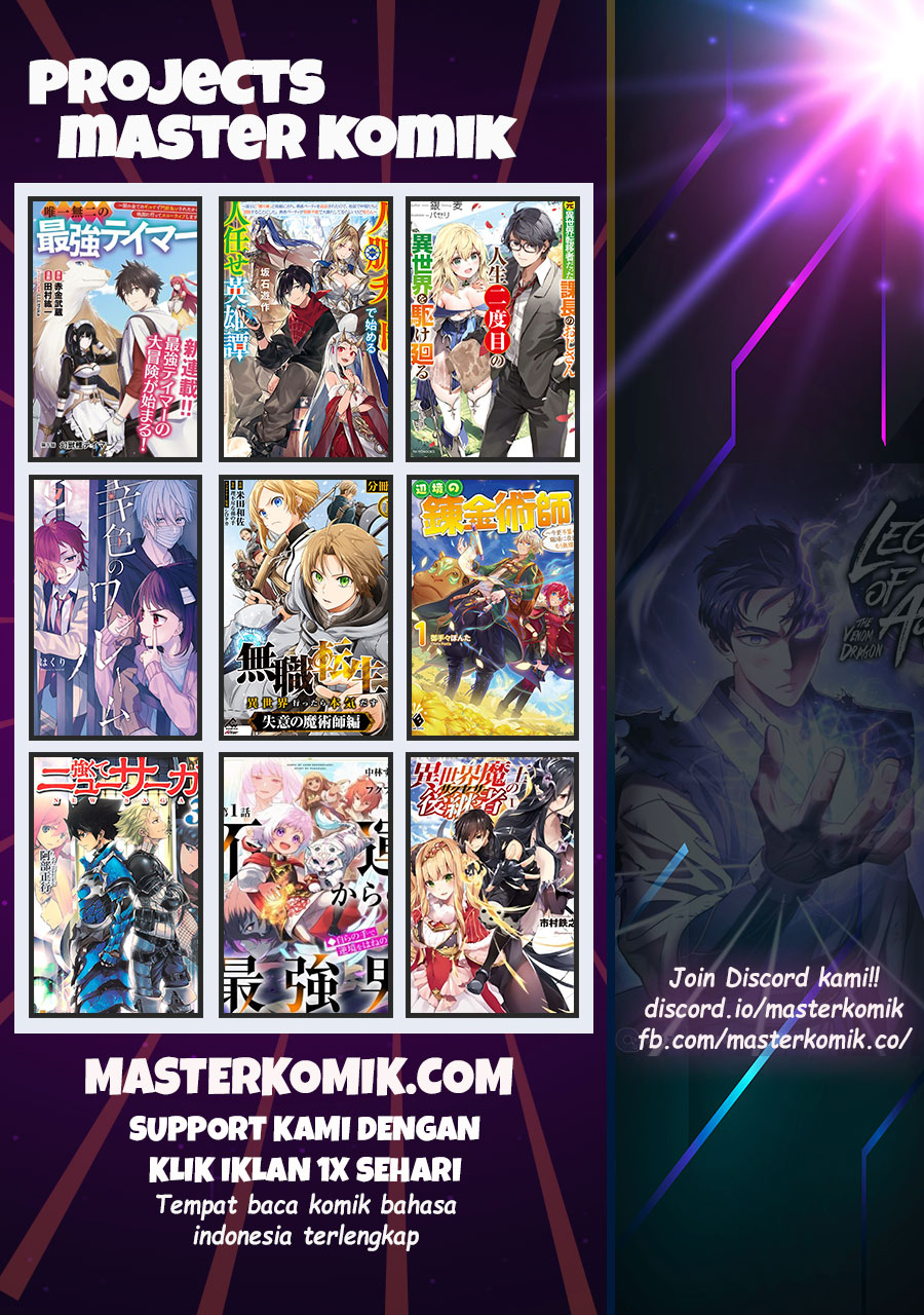 Isekai Craft Gurashi Jiyu Kimamana Seisan Shoku No Honobono Slow Life Chapter 07.3 Bahasa Indonesia