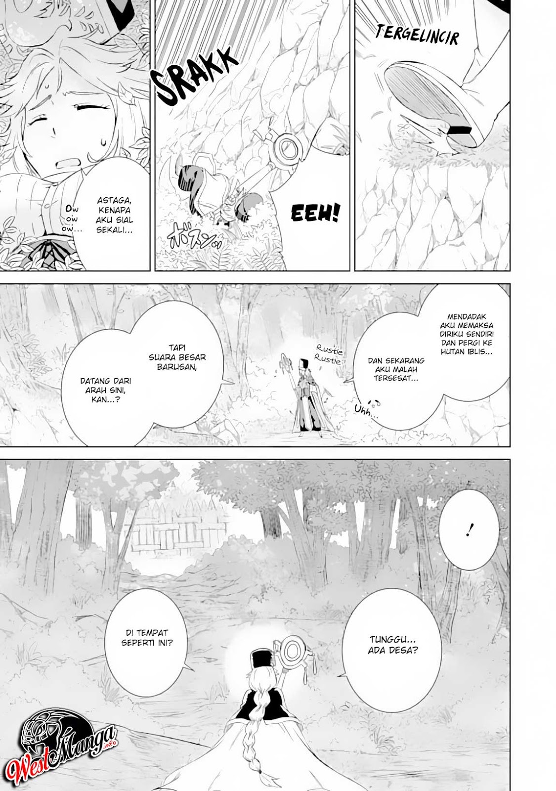 Isekai de Tadahitori no Mamono Tsukai ~ Tenshoku Shitara Maou Ni Machigawa Remashita chapter 9