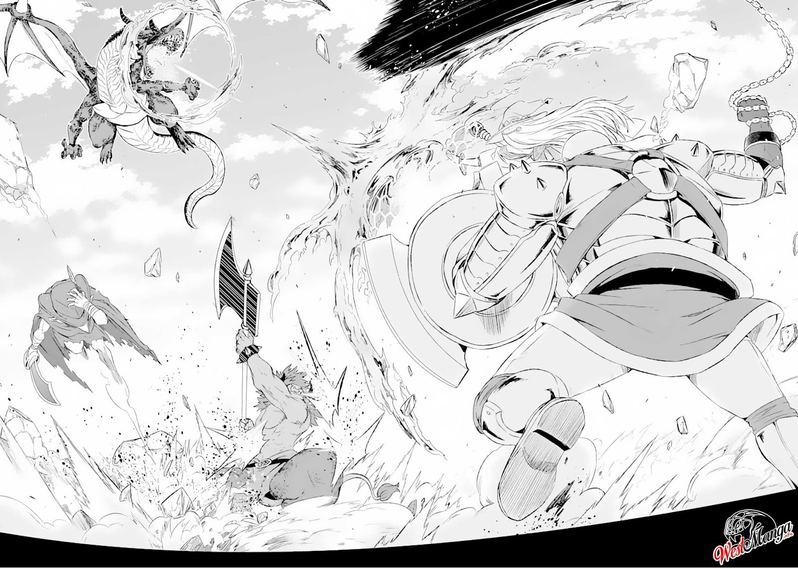Isekai de Tadahitori no Mamono Tsukai ~ Tenshoku Shitara Maou Ni Machigawa Remashita chapter 9