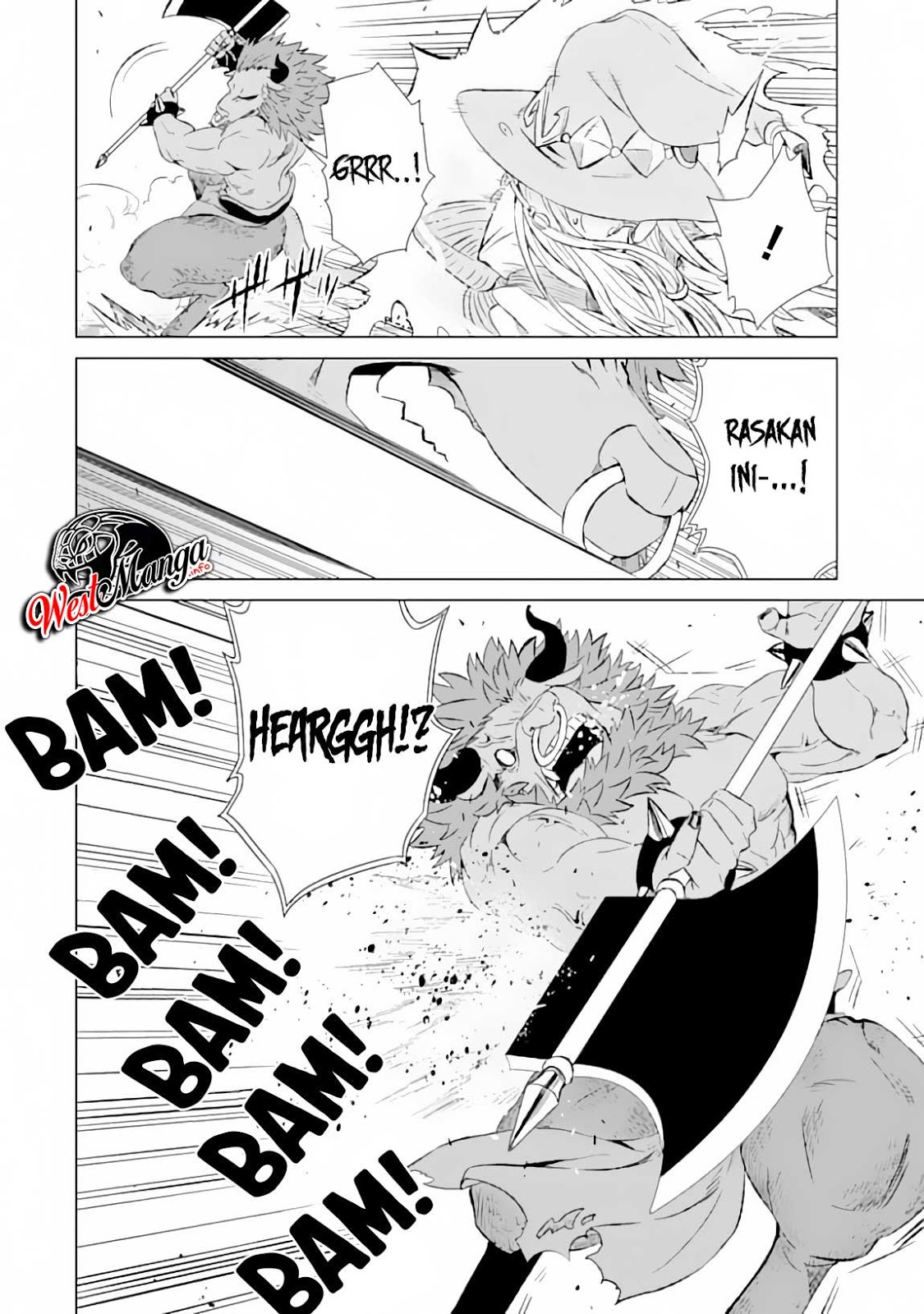 Isekai de Tadahitori no Mamono Tsukai ~ Tenshoku Shitara Maou Ni Machigawa Remashita chapter 9