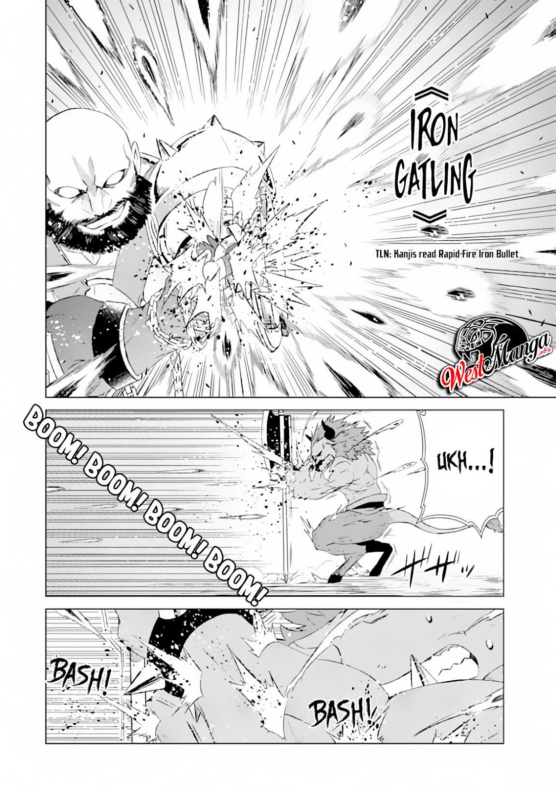 Isekai de Tadahitori no Mamono Tsukai ~ Tenshoku Shitara Maou Ni Machigawa Remashita chapter 9