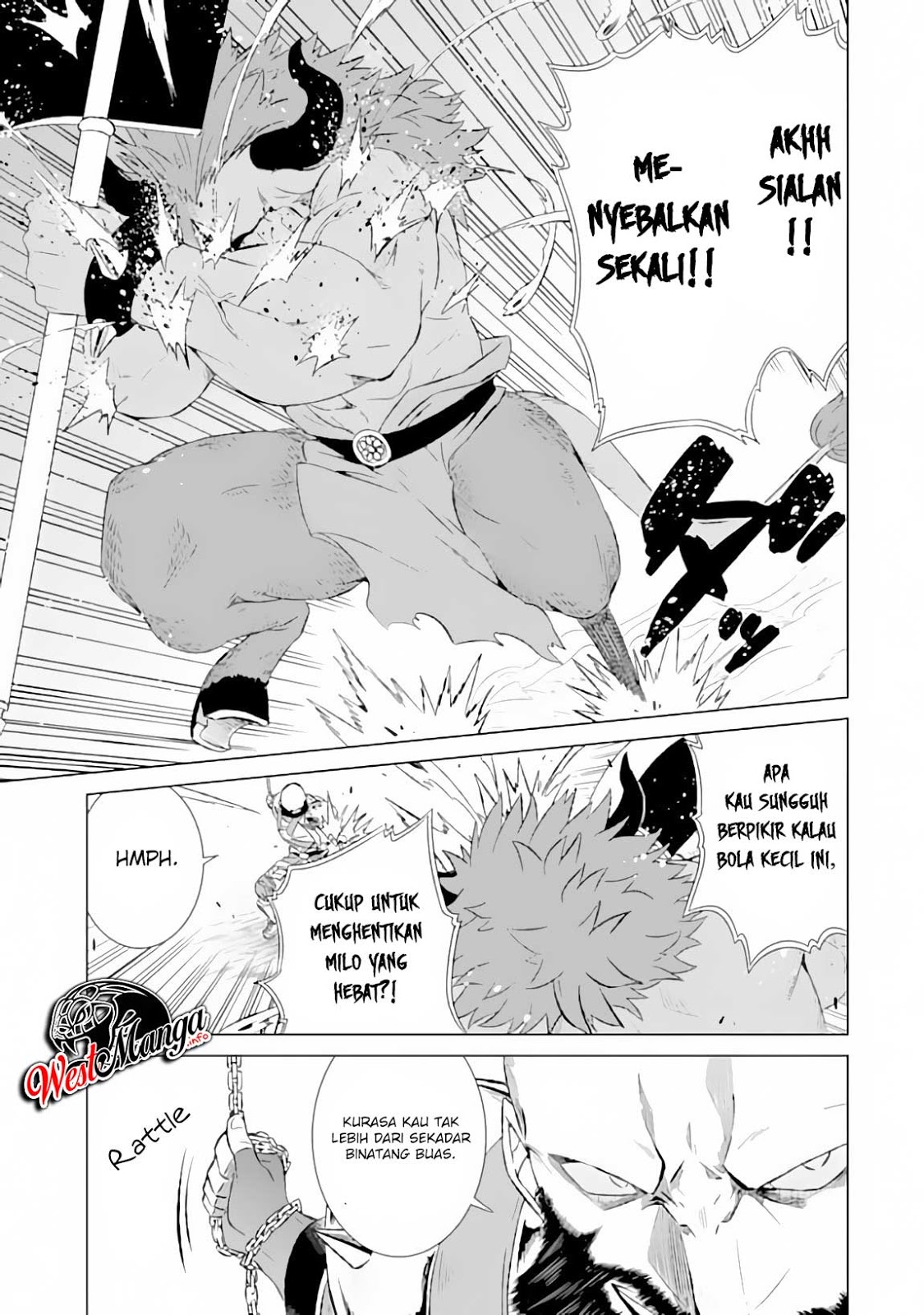 Isekai de Tadahitori no Mamono Tsukai ~ Tenshoku Shitara Maou Ni Machigawa Remashita chapter 9