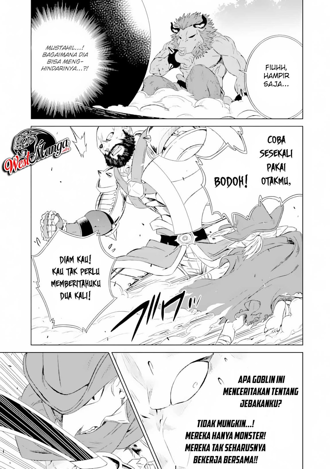 Isekai de Tadahitori no Mamono Tsukai ~ Tenshoku Shitara Maou Ni Machigawa Remashita chapter 9