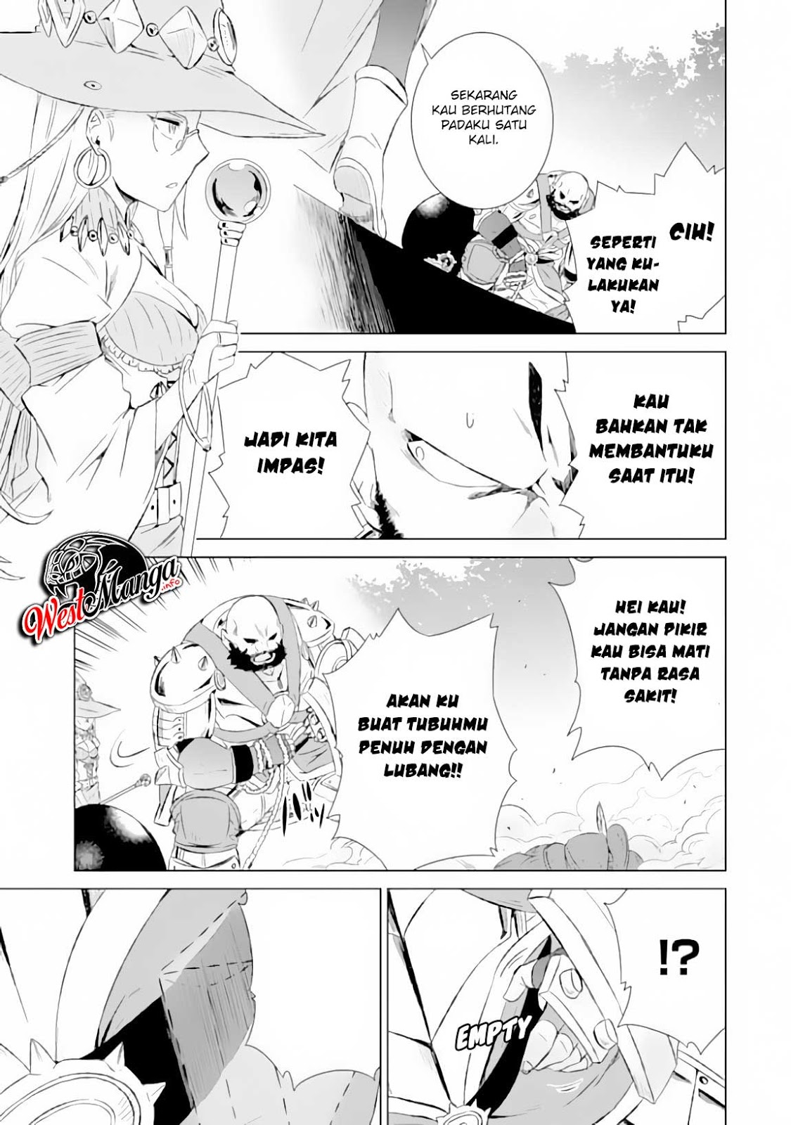 Isekai de Tadahitori no Mamono Tsukai ~ Tenshoku Shitara Maou Ni Machigawa Remashita chapter 9