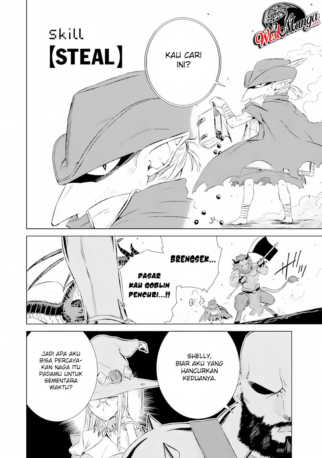 Isekai de Tadahitori no Mamono Tsukai ~ Tenshoku Shitara Maou Ni Machigawa Remashita chapter 9