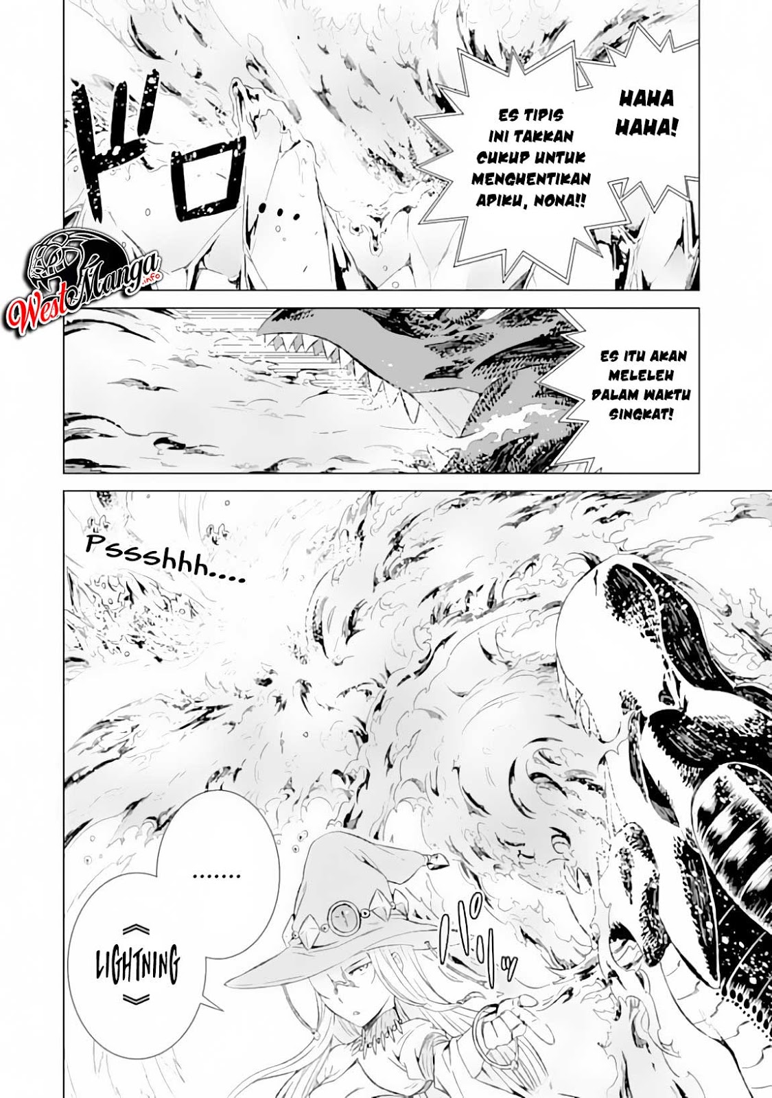Isekai de Tadahitori no Mamono Tsukai ~ Tenshoku Shitara Maou Ni Machigawa Remashita chapter 9