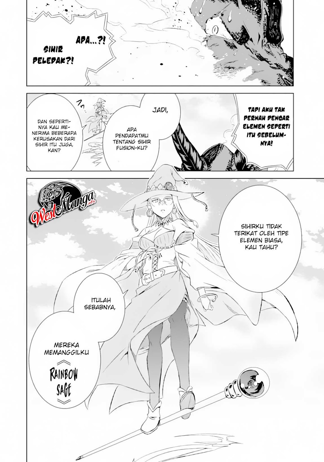 Isekai de Tadahitori no Mamono Tsukai ~ Tenshoku Shitara Maou Ni Machigawa Remashita chapter 9