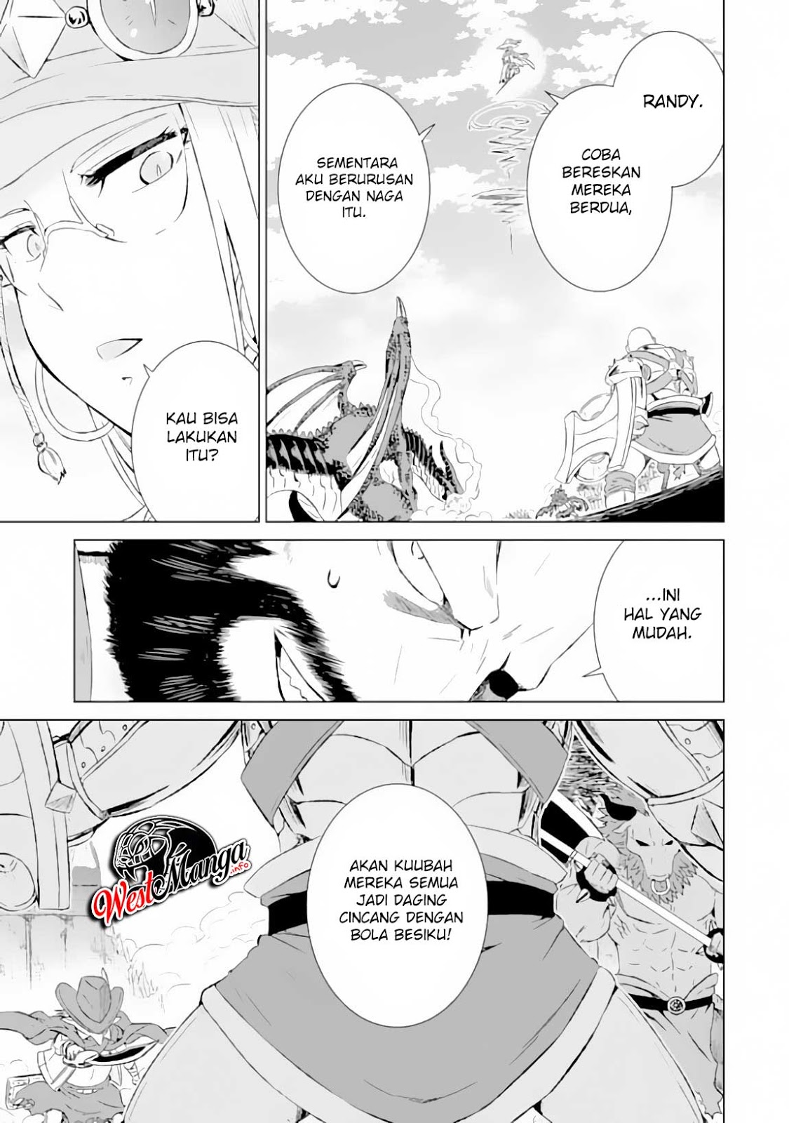 Isekai de Tadahitori no Mamono Tsukai ~ Tenshoku Shitara Maou Ni Machigawa Remashita chapter 9