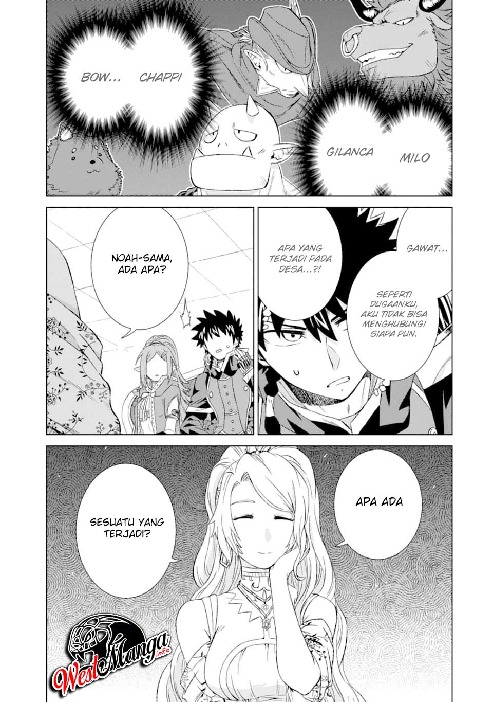 Isekai de Tadahitori no Mamono Tsukai ~ Tenshoku Shitara Maou Ni Machigawa Remashita chapter 16