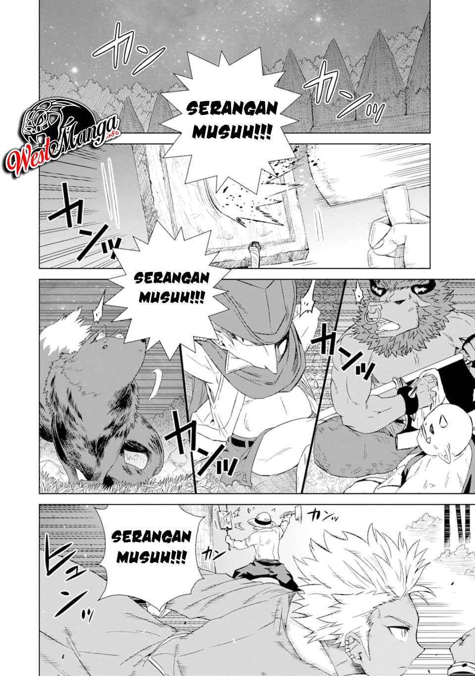 Isekai de Tadahitori no Mamono Tsukai ~ Tenshoku Shitara Maou Ni Machigawa Remashita chapter 16