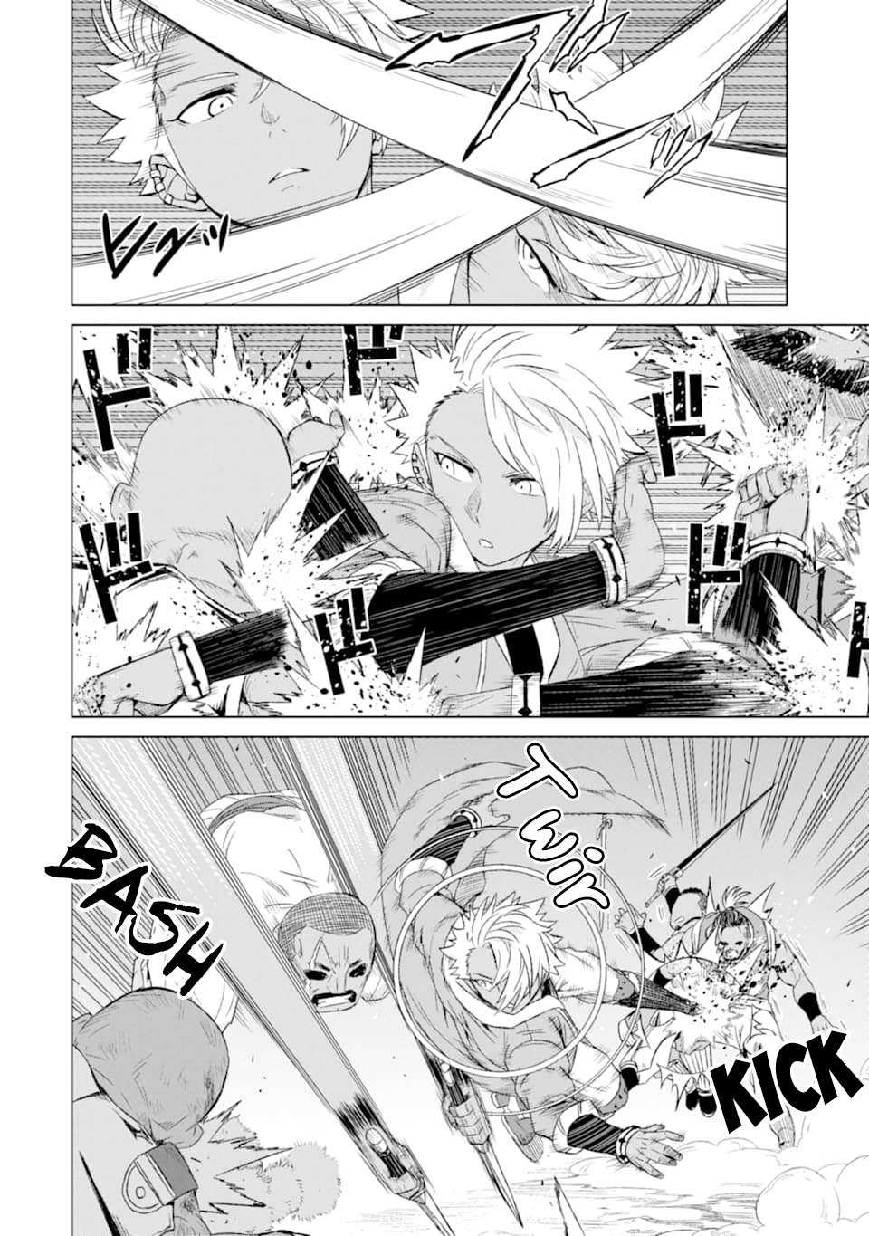 Isekai de Tadahitori no Mamono Tsukai ~ Tenshoku Shitara Maou Ni Machigawa Remashita chapter 16