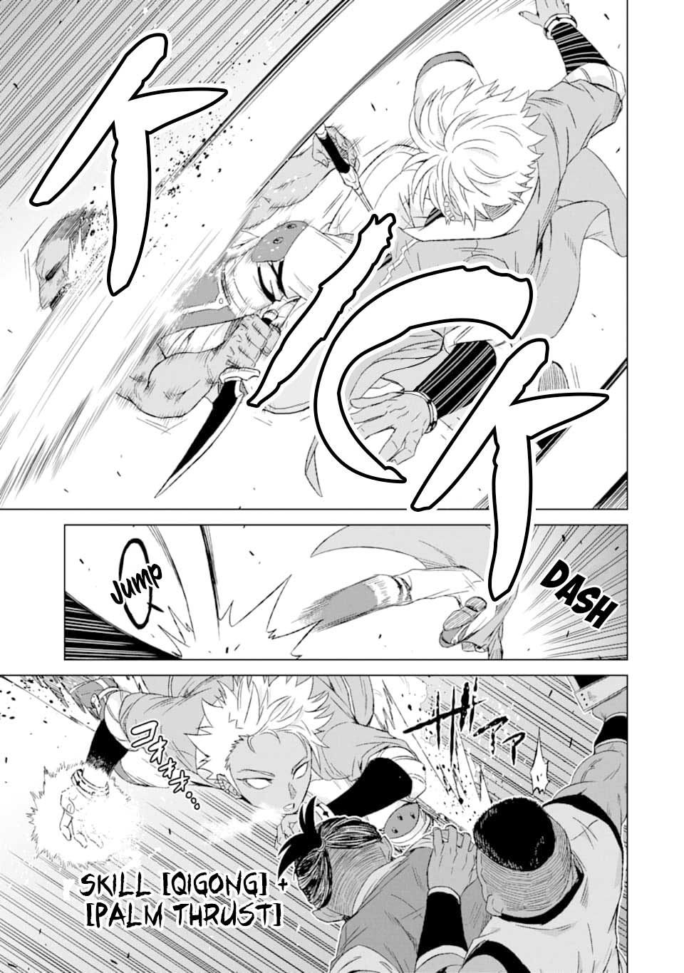 Isekai de Tadahitori no Mamono Tsukai ~ Tenshoku Shitara Maou Ni Machigawa Remashita chapter 16