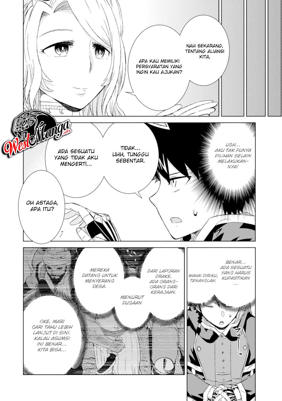 Isekai de Tadahitori no Mamono Tsukai ~ Tenshoku Shitara Maou Ni Machigawa Remashita chapter 16