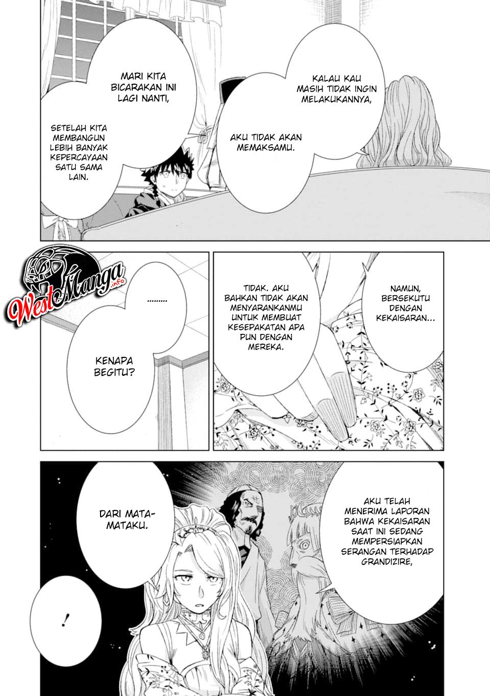Isekai de Tadahitori no Mamono Tsukai ~ Tenshoku Shitara Maou Ni Machigawa Remashita chapter 16