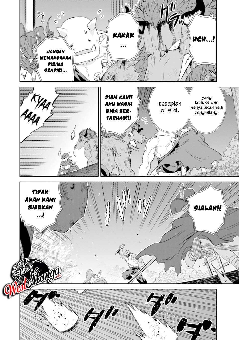 Isekai de Tadahitori no Mamono Tsukai ~ Tenshoku Shitara Maou Ni Machigawa Remashita chapter 16