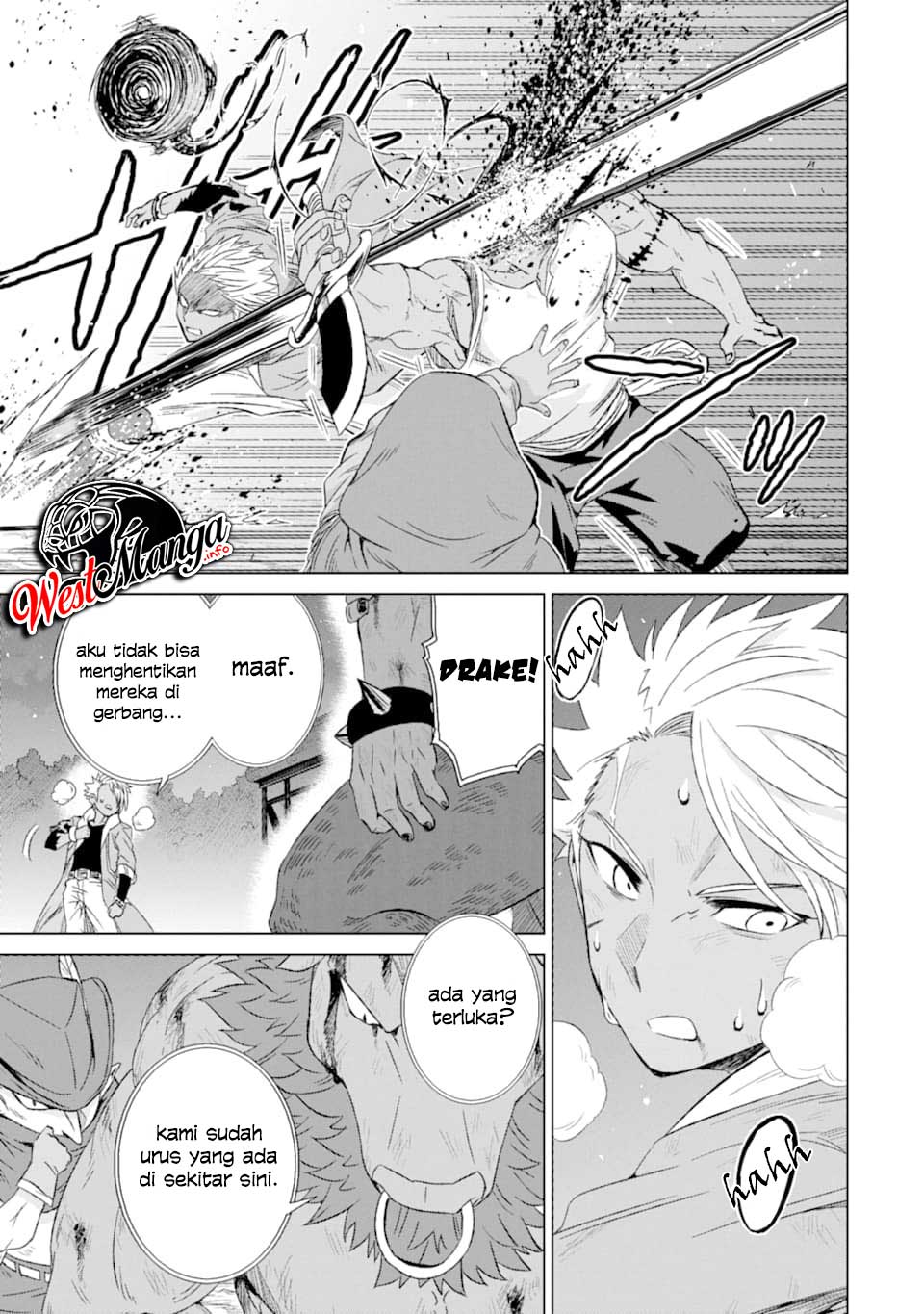 Isekai de Tadahitori no Mamono Tsukai ~ Tenshoku Shitara Maou Ni Machigawa Remashita chapter 16