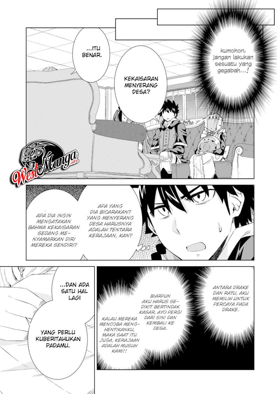 Isekai de Tadahitori no Mamono Tsukai ~ Tenshoku Shitara Maou Ni Machigawa Remashita chapter 16