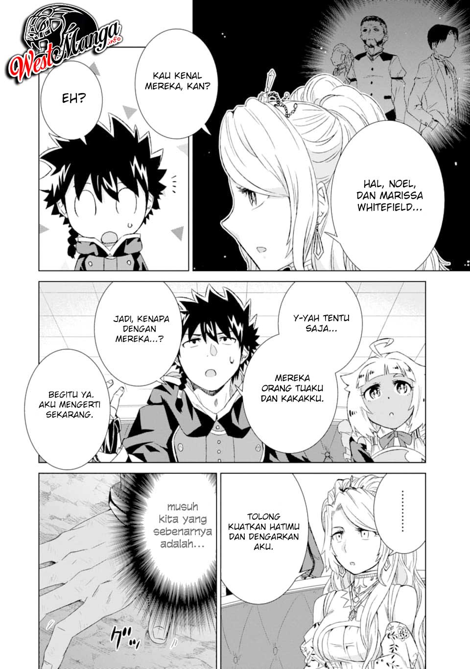 Isekai de Tadahitori no Mamono Tsukai ~ Tenshoku Shitara Maou Ni Machigawa Remashita chapter 16