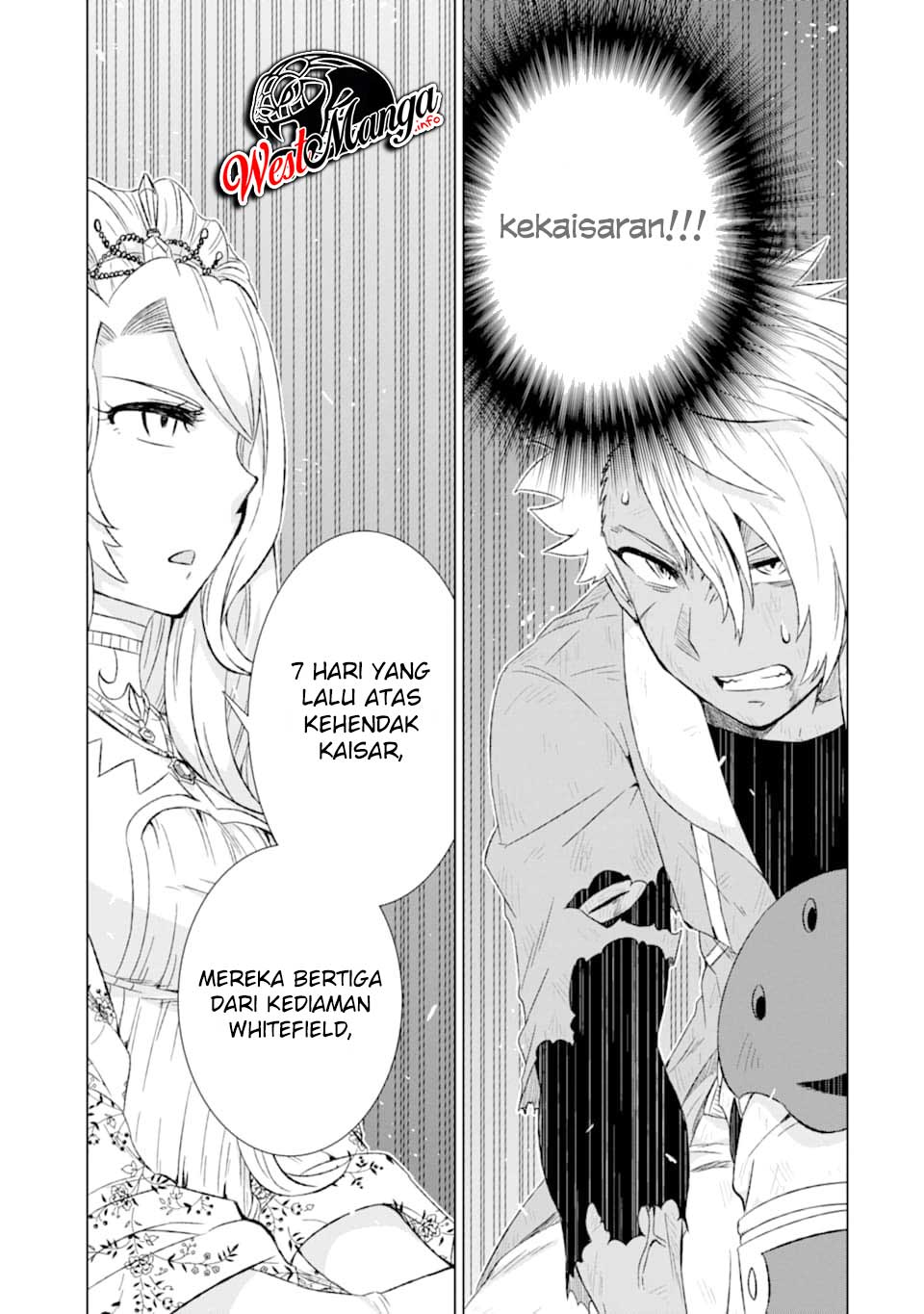 Isekai de Tadahitori no Mamono Tsukai ~ Tenshoku Shitara Maou Ni Machigawa Remashita chapter 16