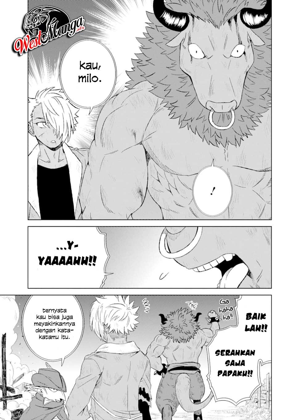 Isekai de Tadahitori no Mamono Tsukai ~ Tenshoku Shitara Maou Ni Machigawa Remashita chapter 17