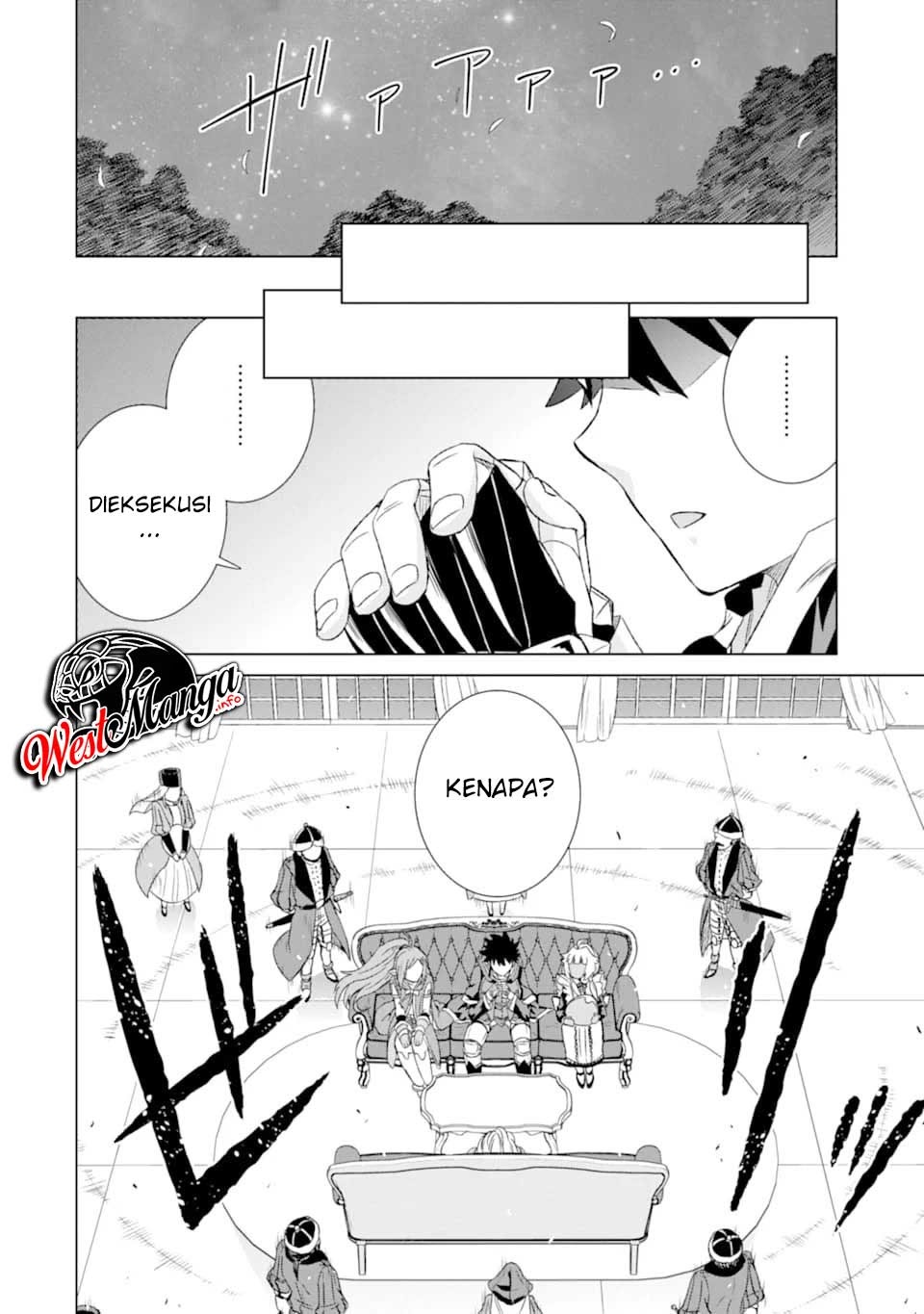Isekai de Tadahitori no Mamono Tsukai ~ Tenshoku Shitara Maou Ni Machigawa Remashita chapter 17