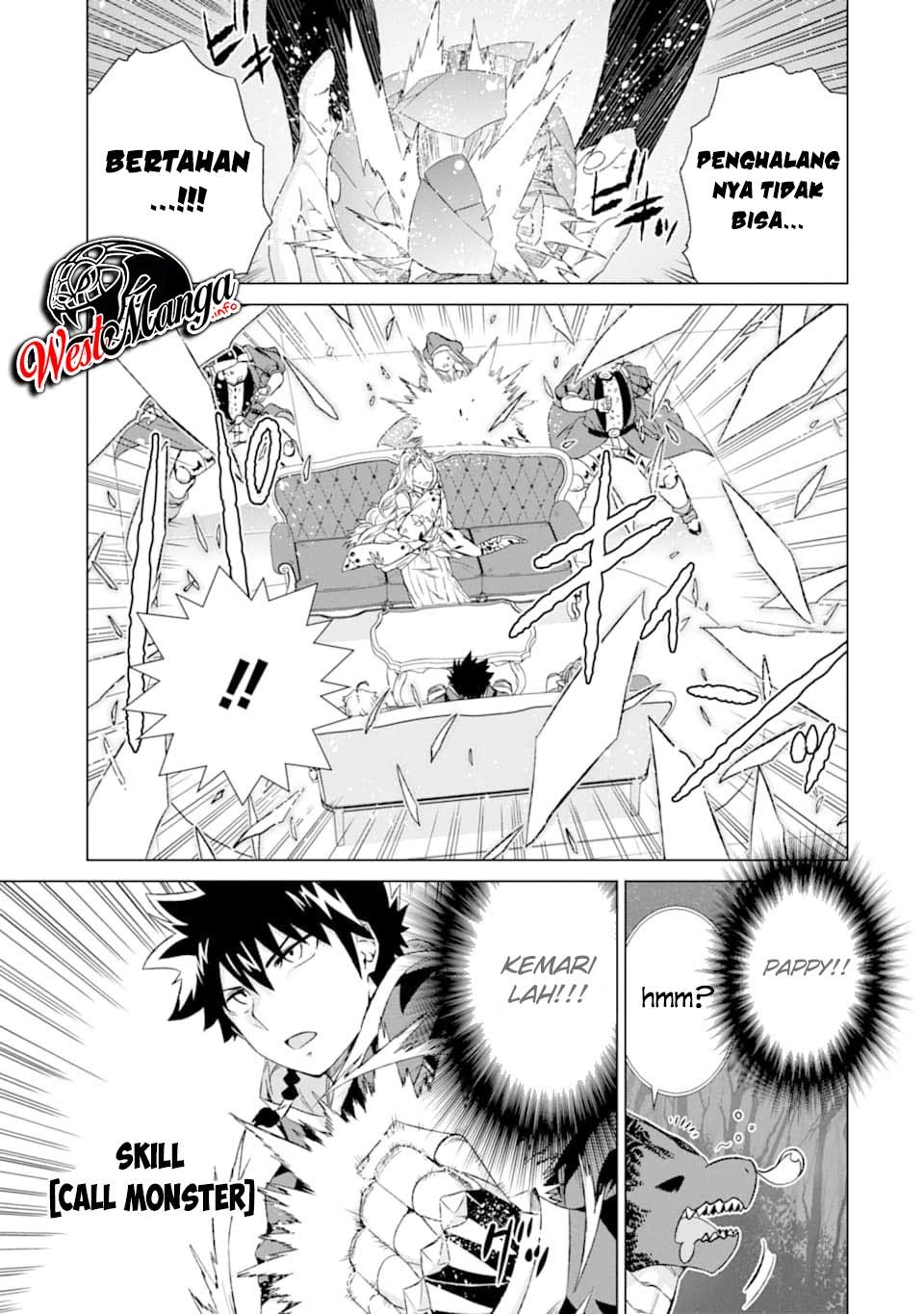 Isekai de Tadahitori no Mamono Tsukai ~ Tenshoku Shitara Maou Ni Machigawa Remashita chapter 17