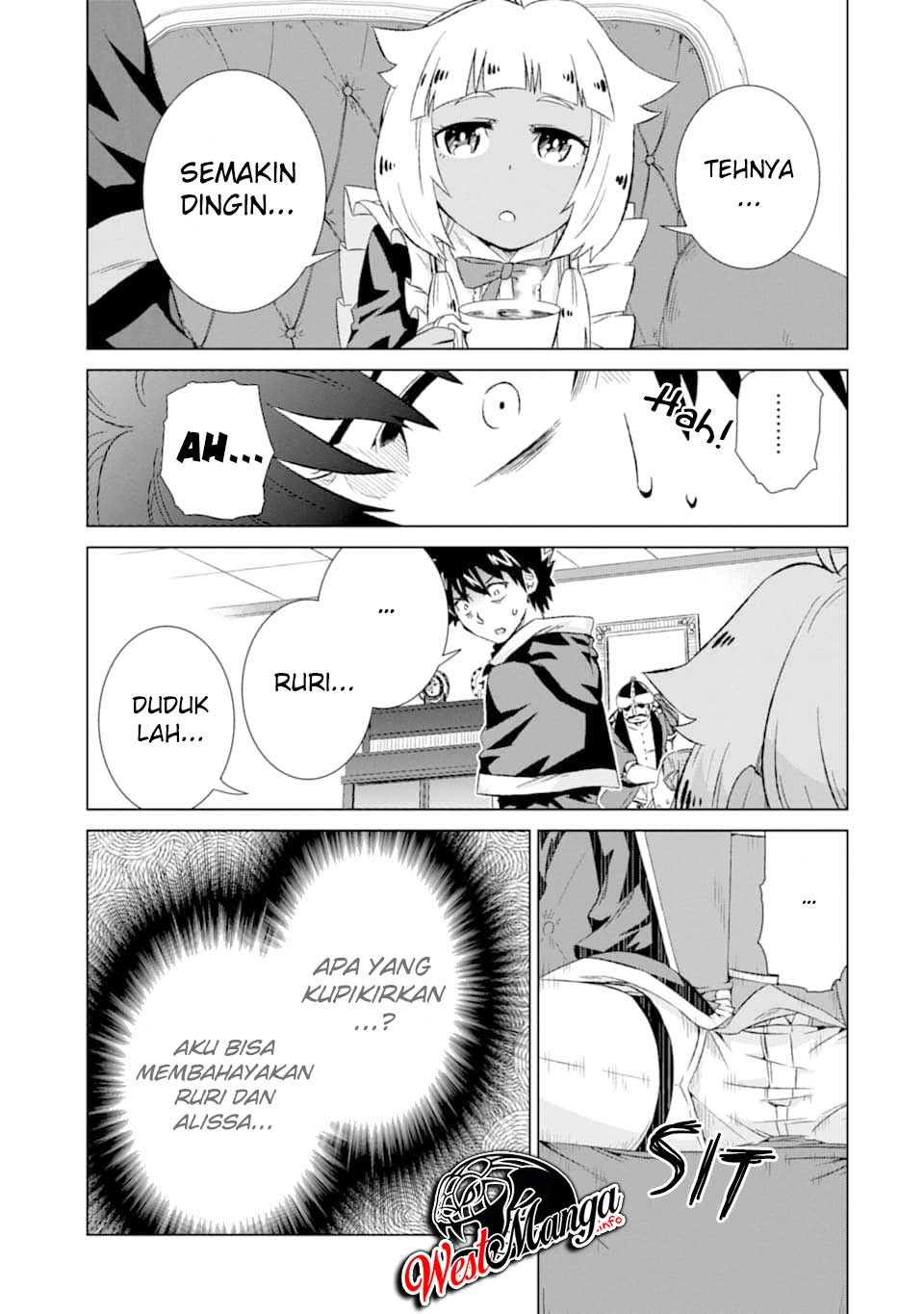 Isekai de Tadahitori no Mamono Tsukai ~ Tenshoku Shitara Maou Ni Machigawa Remashita chapter 17