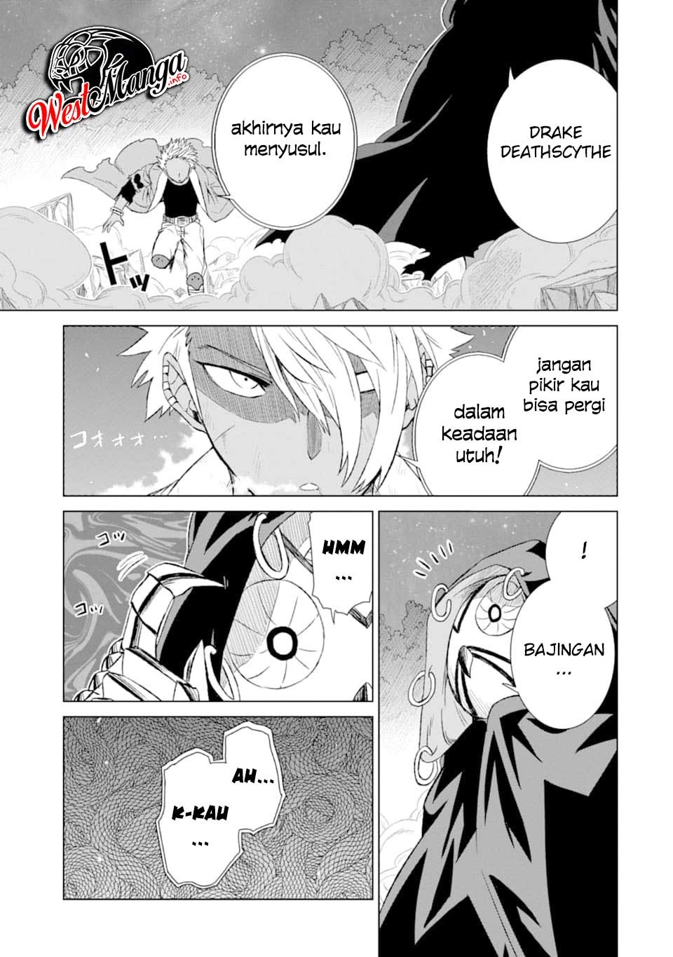 Isekai de Tadahitori no Mamono Tsukai ~ Tenshoku Shitara Maou Ni Machigawa Remashita chapter 17