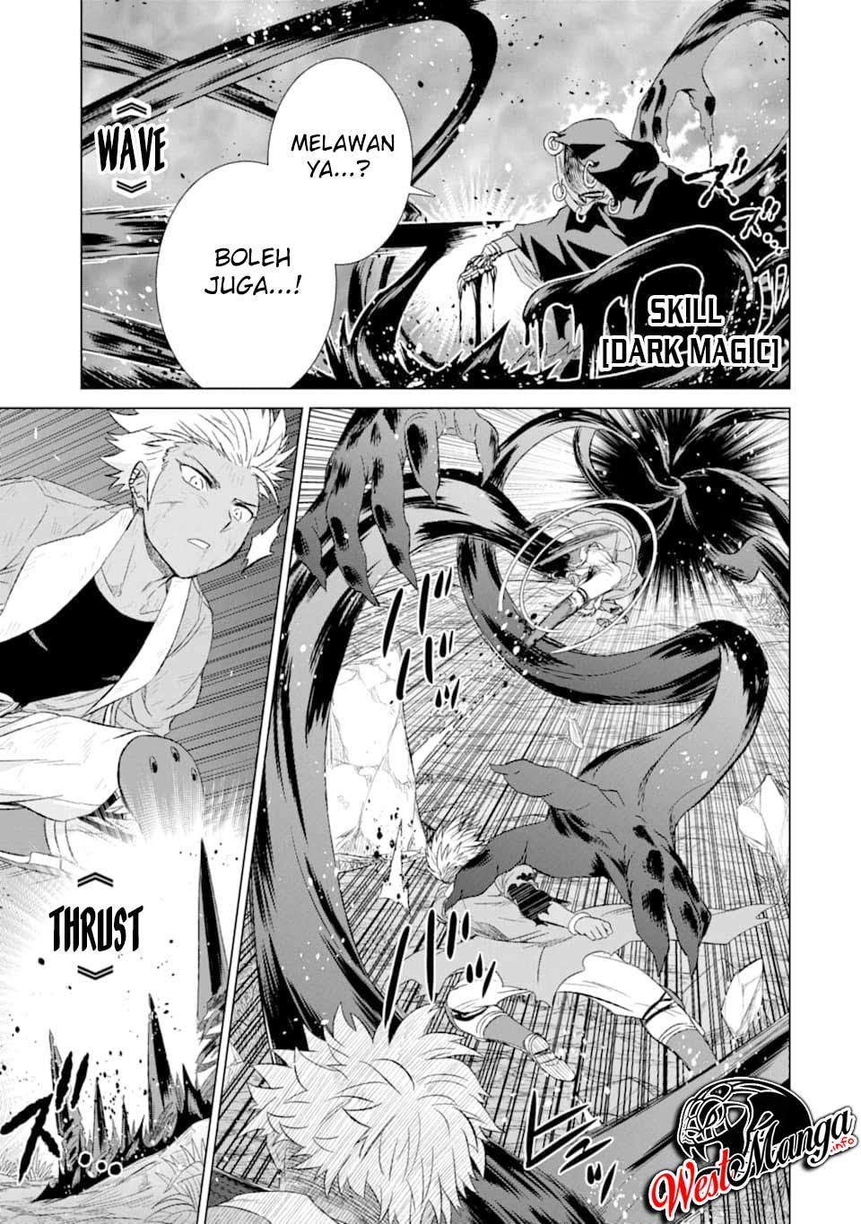 Isekai de Tadahitori no Mamono Tsukai ~ Tenshoku Shitara Maou Ni Machigawa Remashita chapter 17