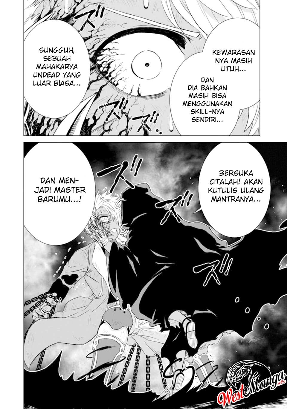 Isekai de Tadahitori no Mamono Tsukai ~ Tenshoku Shitara Maou Ni Machigawa Remashita chapter 17