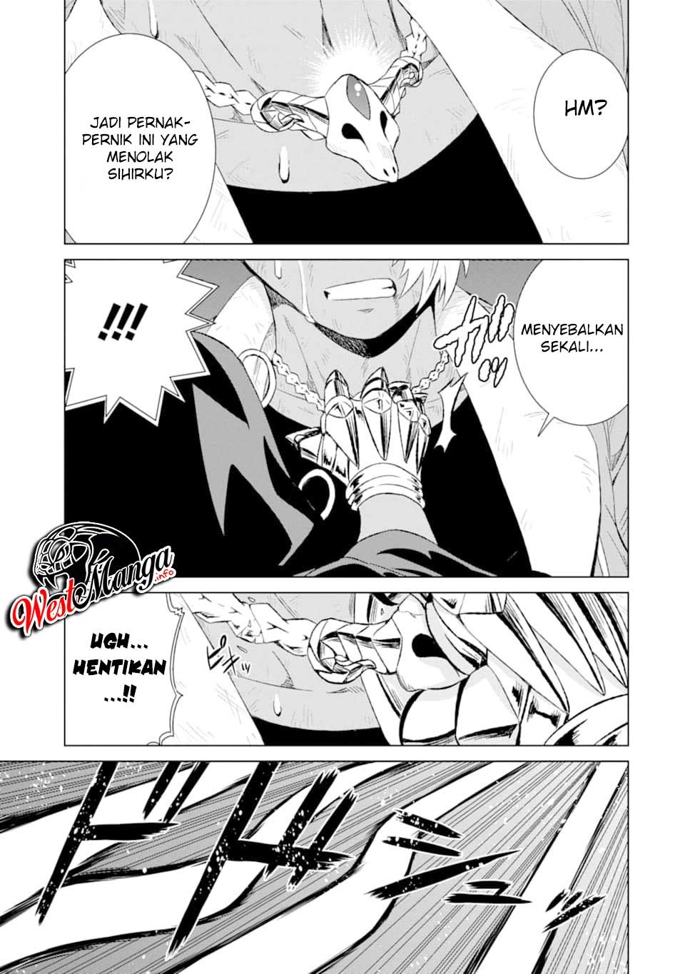 Isekai de Tadahitori no Mamono Tsukai ~ Tenshoku Shitara Maou Ni Machigawa Remashita chapter 17