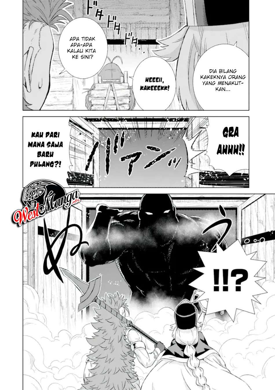 Isekai de Tadahitori no Mamono Tsukai ~ Tenshoku Shitara Maou Ni Machigawa Remashita chapter 26