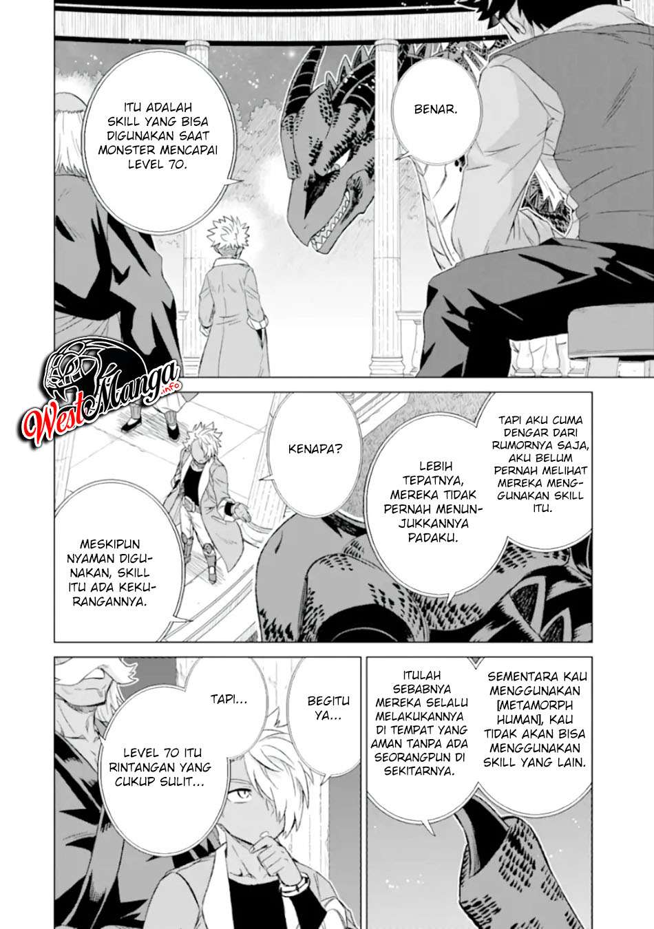Isekai de Tadahitori no Mamono Tsukai ~ Tenshoku Shitara Maou Ni Machigawa Remashita chapter 26