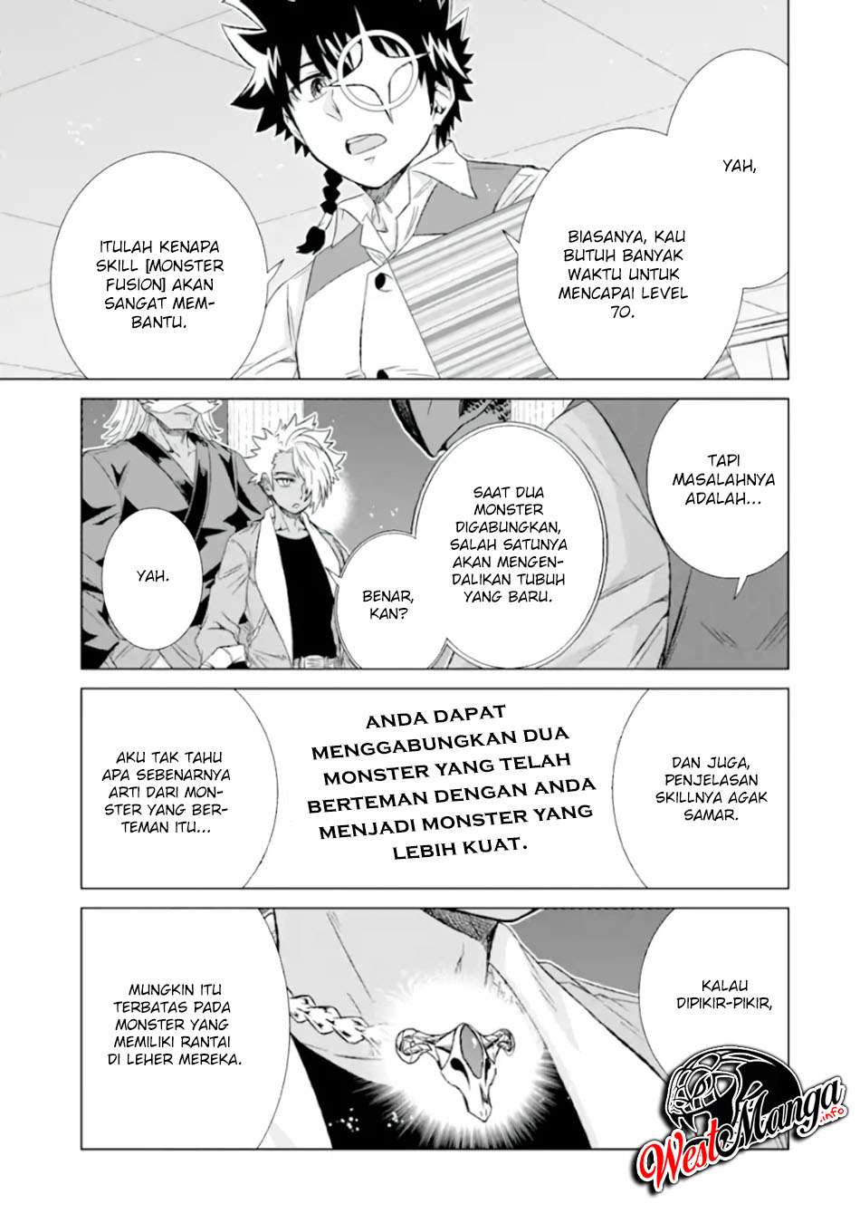Isekai de Tadahitori no Mamono Tsukai ~ Tenshoku Shitara Maou Ni Machigawa Remashita chapter 26