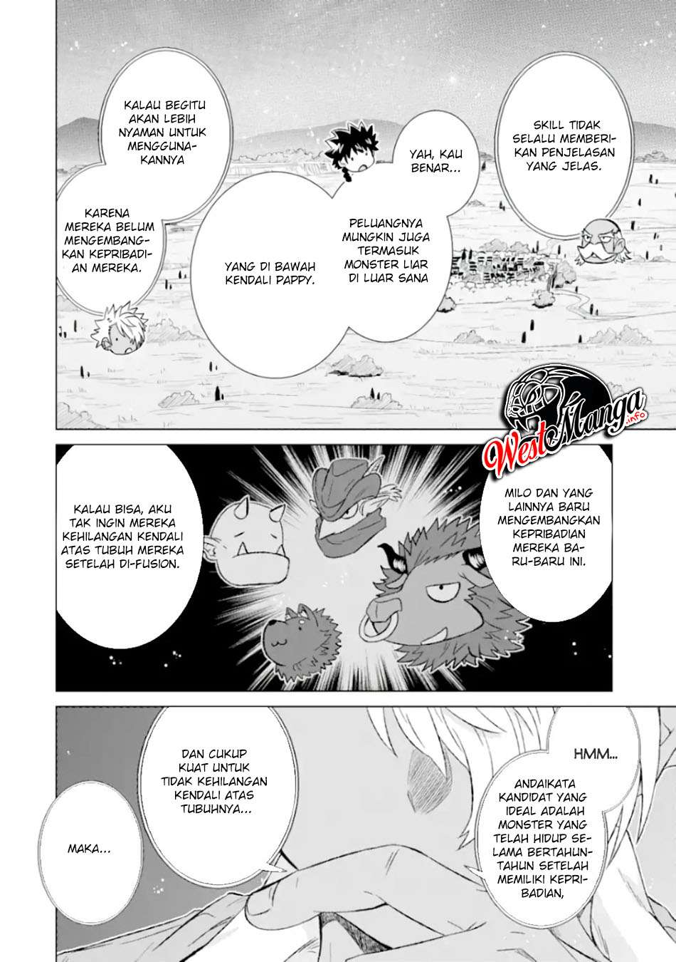 Isekai de Tadahitori no Mamono Tsukai ~ Tenshoku Shitara Maou Ni Machigawa Remashita chapter 26