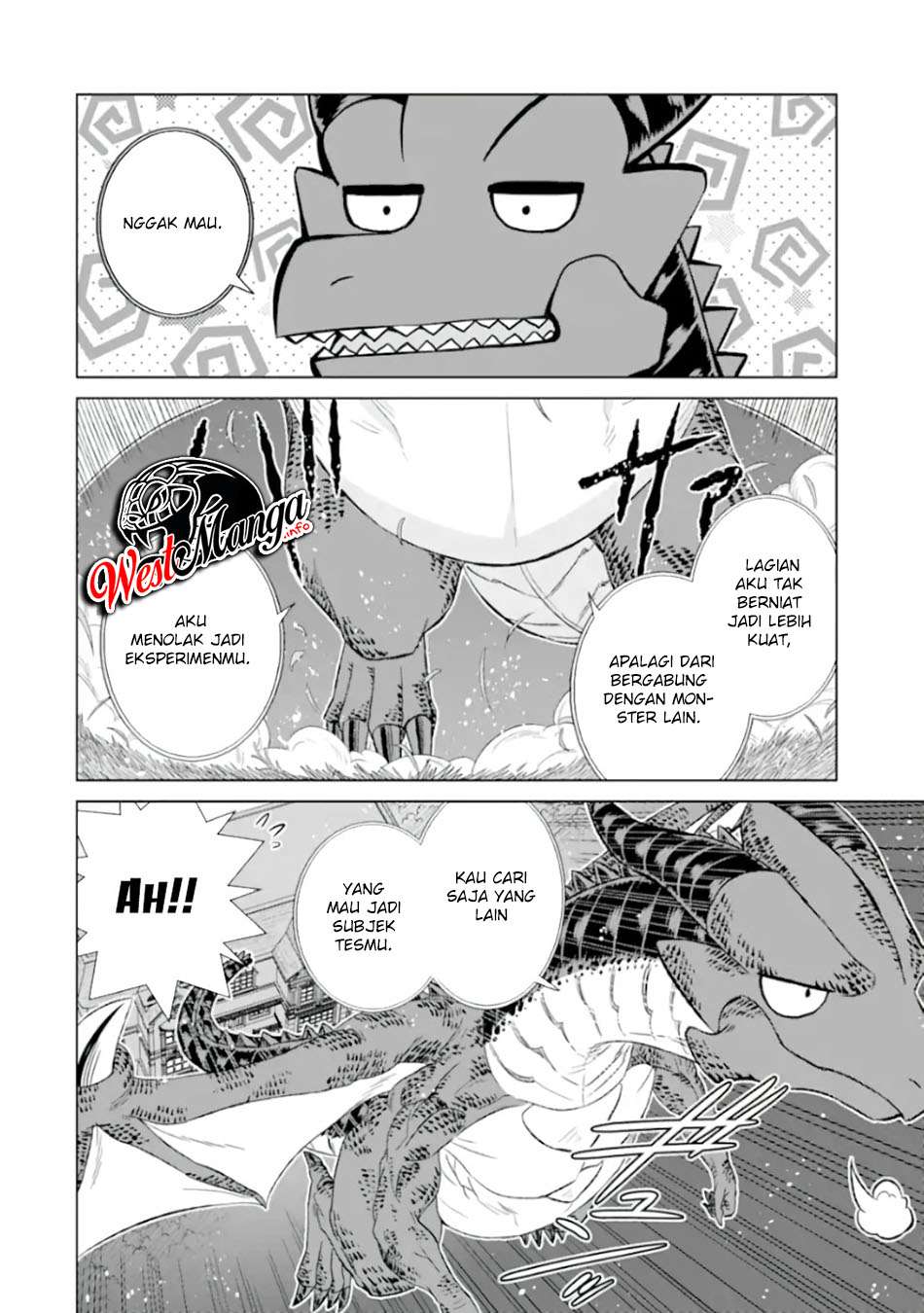 Isekai de Tadahitori no Mamono Tsukai ~ Tenshoku Shitara Maou Ni Machigawa Remashita chapter 26