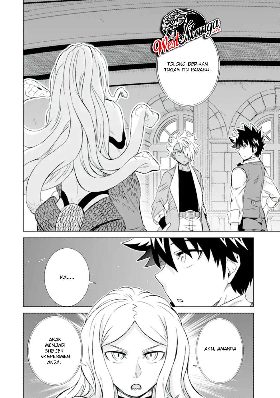 Isekai de Tadahitori no Mamono Tsukai ~ Tenshoku Shitara Maou Ni Machigawa Remashita chapter 26
