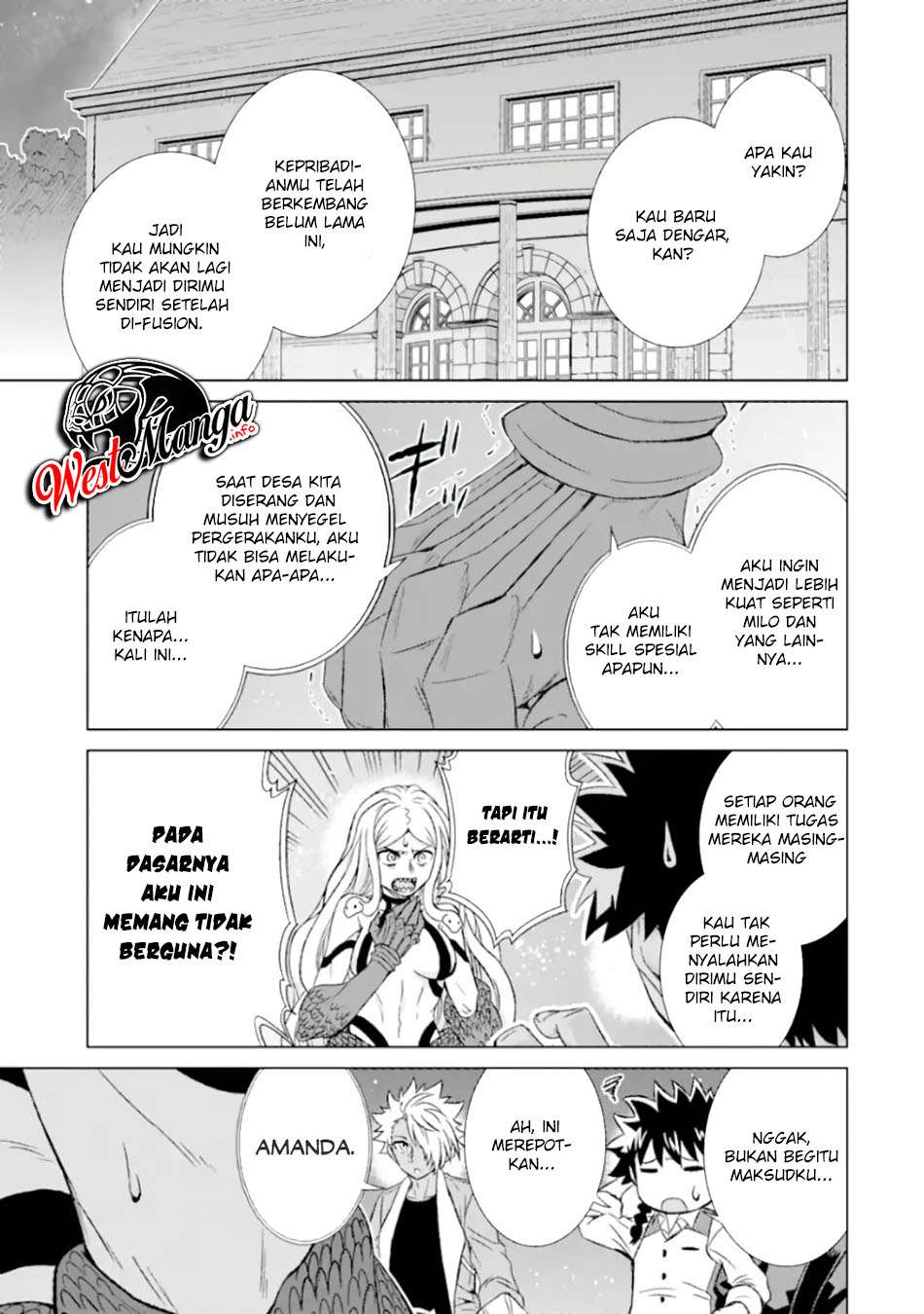 Isekai de Tadahitori no Mamono Tsukai ~ Tenshoku Shitara Maou Ni Machigawa Remashita chapter 26