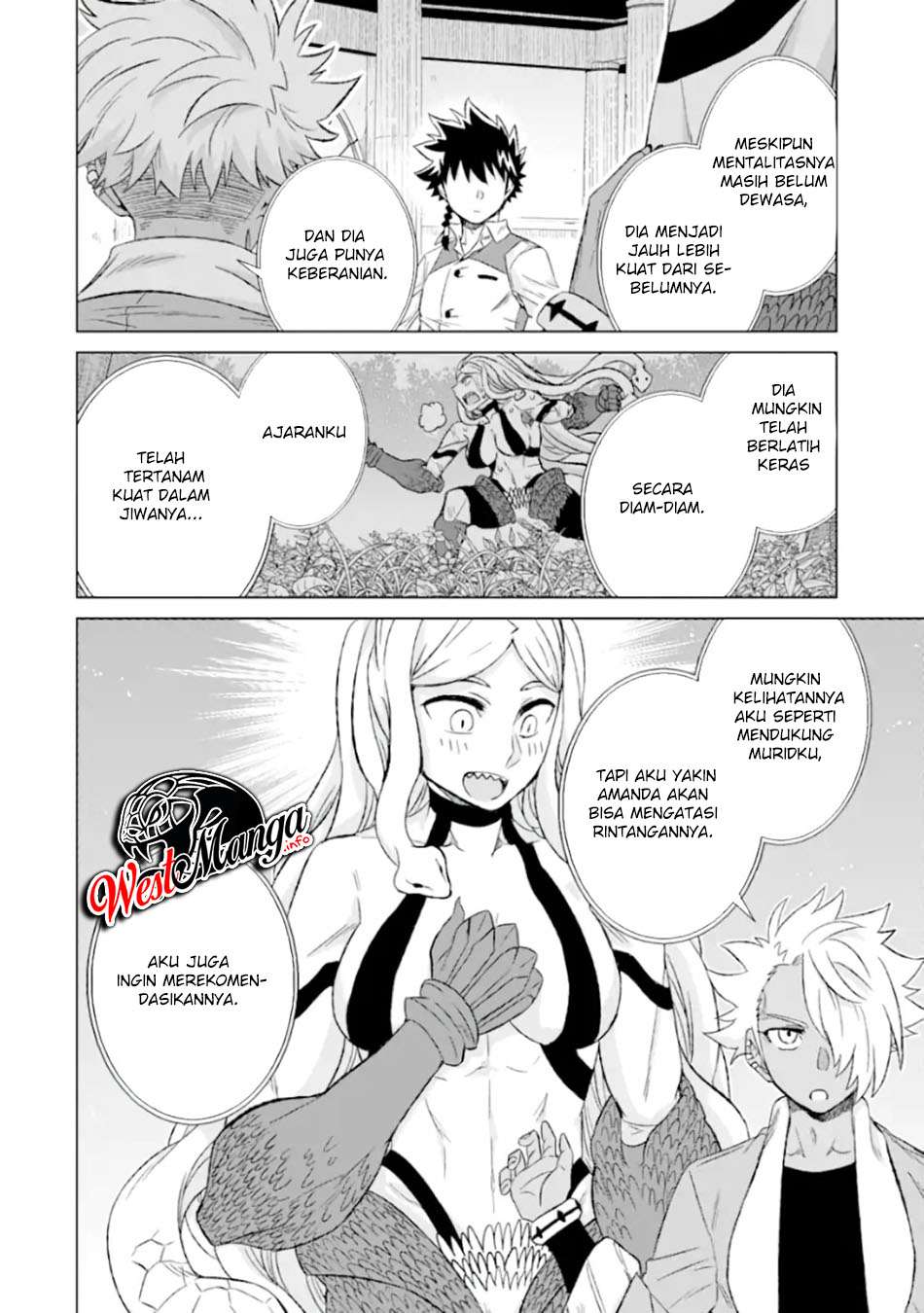 Isekai de Tadahitori no Mamono Tsukai ~ Tenshoku Shitara Maou Ni Machigawa Remashita chapter 26